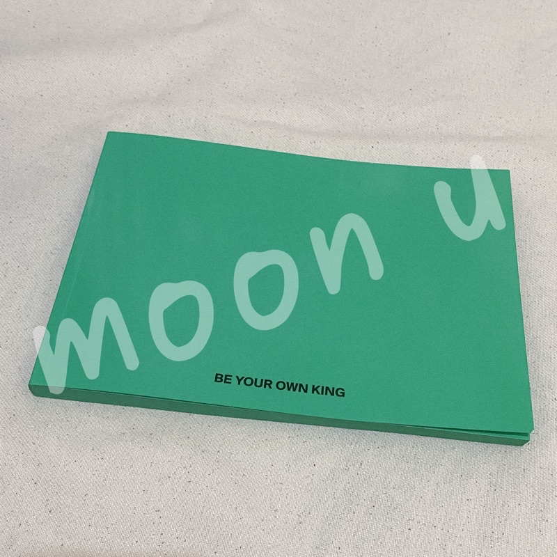 Selfie Book only BYOK Q Changmin The Boyz