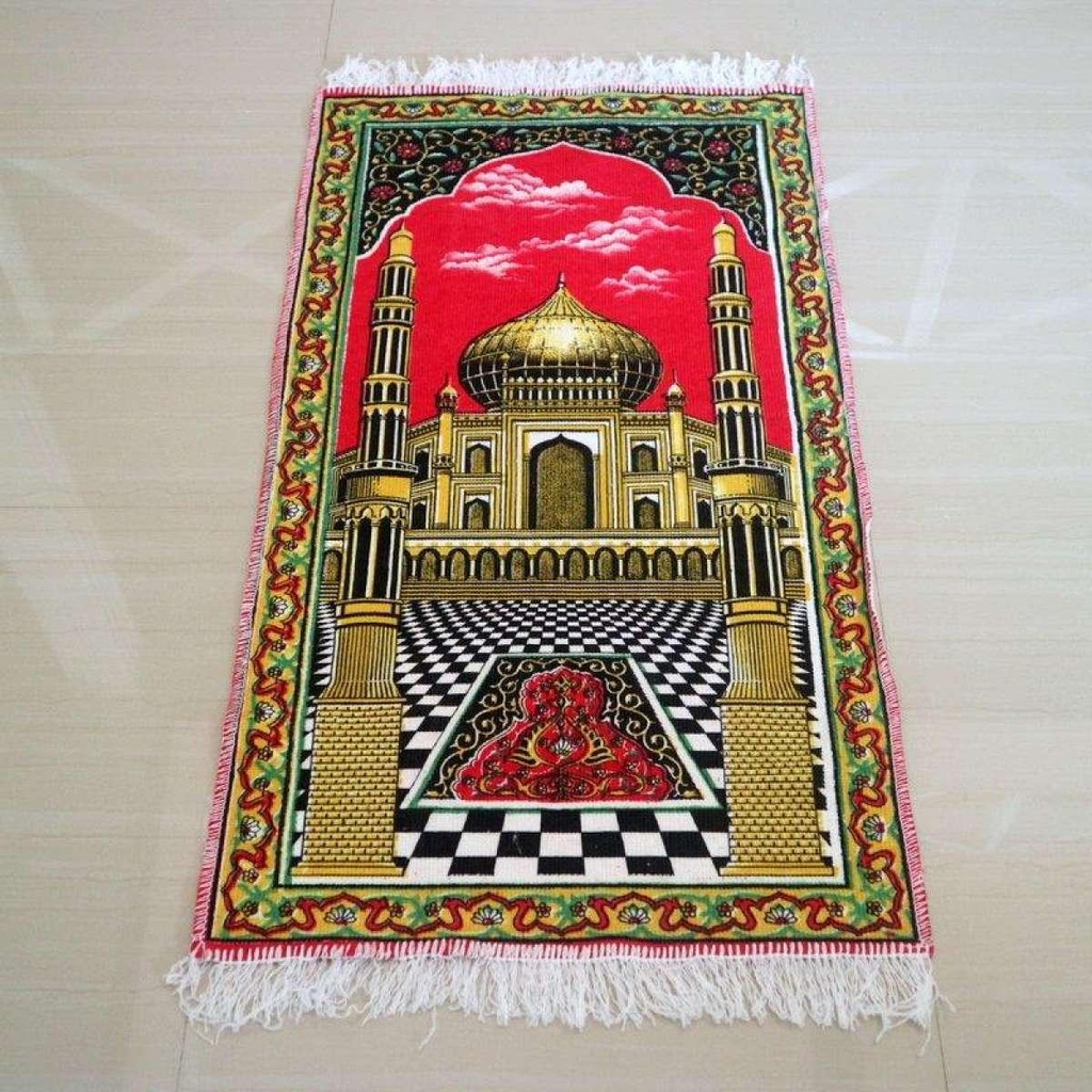 SAJADAH WOL TEBAL DAN EMPUK Dapat ALAS SOLAT / SEJADAH / SAJADAH SEJADAH NYAMAN SEJADAH TEBAL 2022