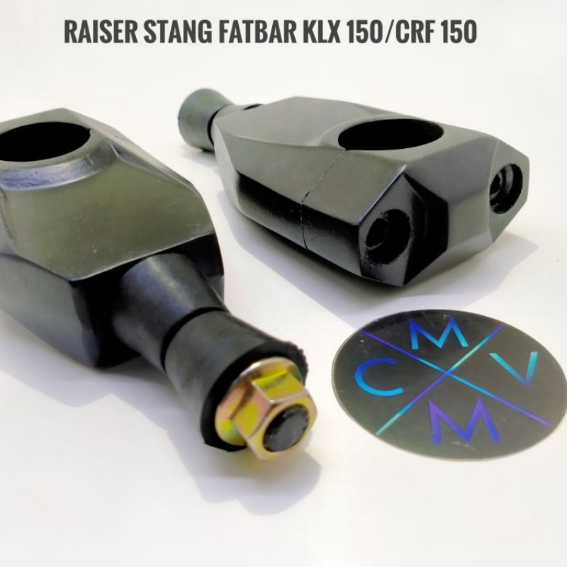 RAISER STANG FATBAR TINGGI CRF KLX DTRACKER 150