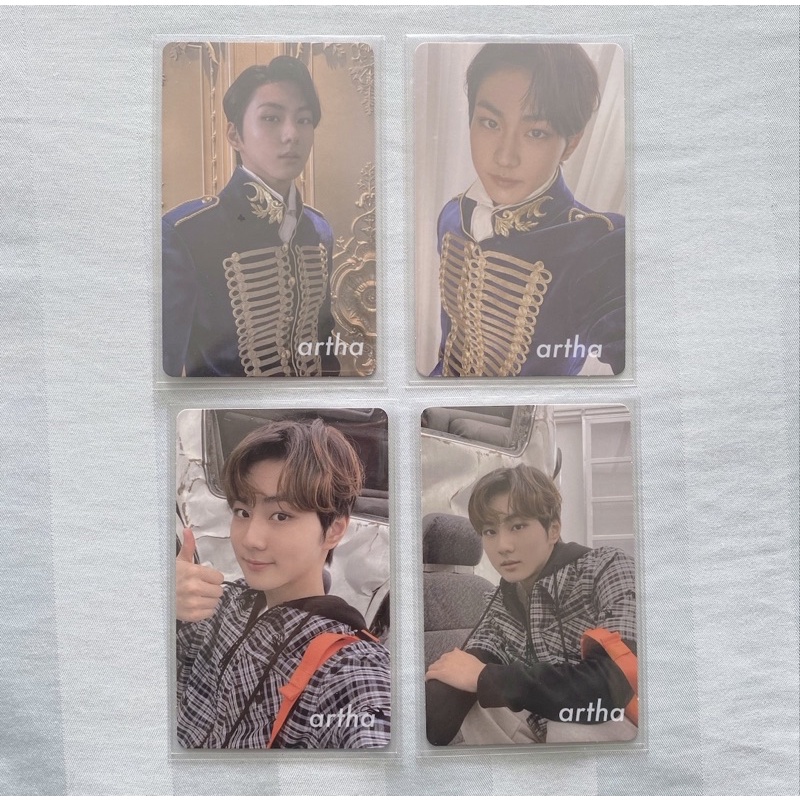 Jungwon BDC Up Down Selca Konsep Enhypen PC