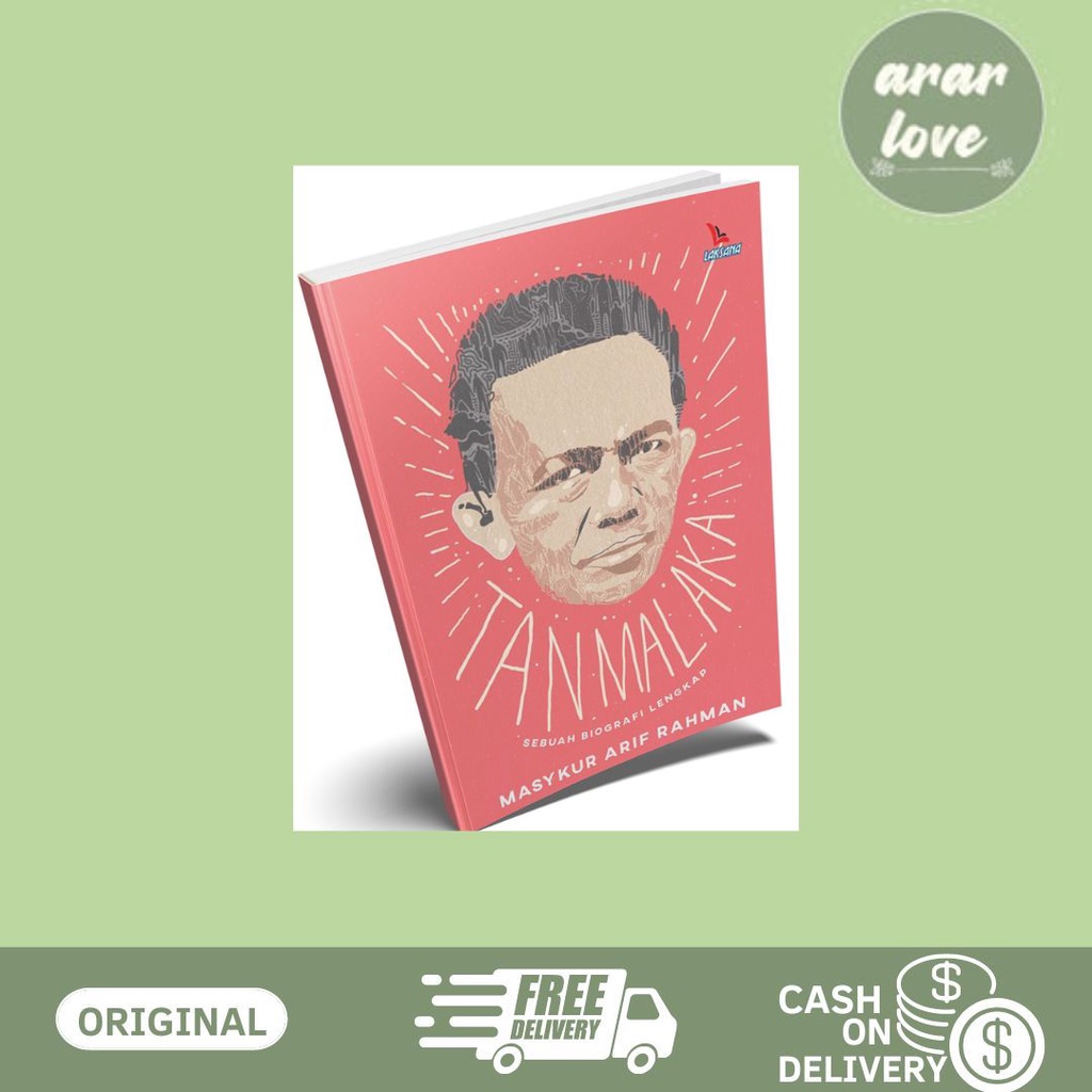 BUKU TAN MALAKA : SEBUAH BIOGRAFI LENGKAP
