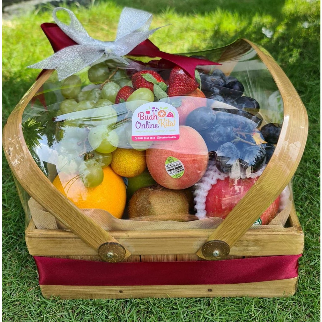 

Parcel Buah Premium 6