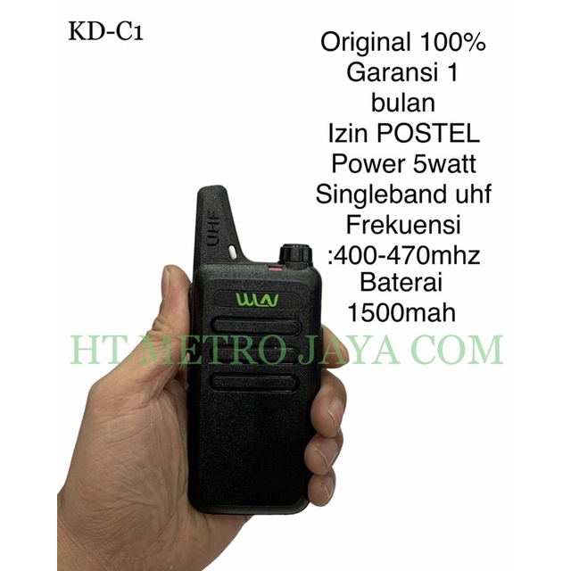 HT WLN KD C1 ORIGINAL 100%