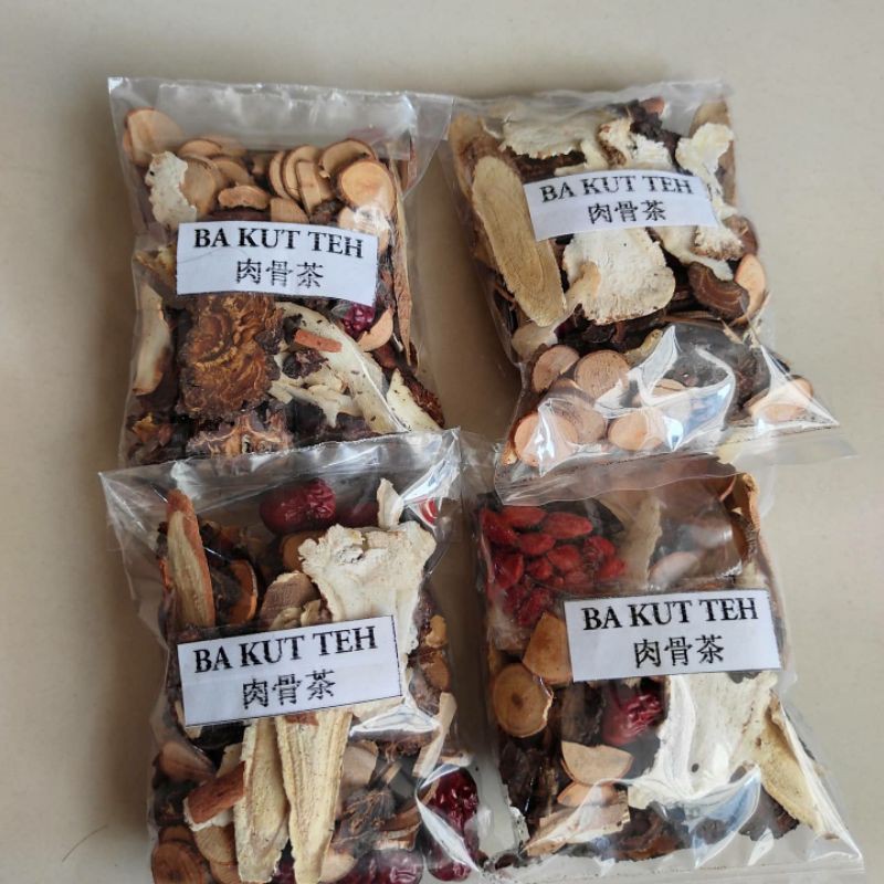 

Herbal Bakut Teh Bagan