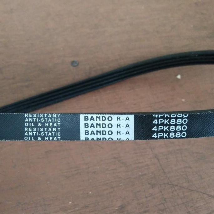 Fan belt Tali kipas 4 pk 830 / 4 pk 880 / 4 pk 910 / 5 pk 935 original