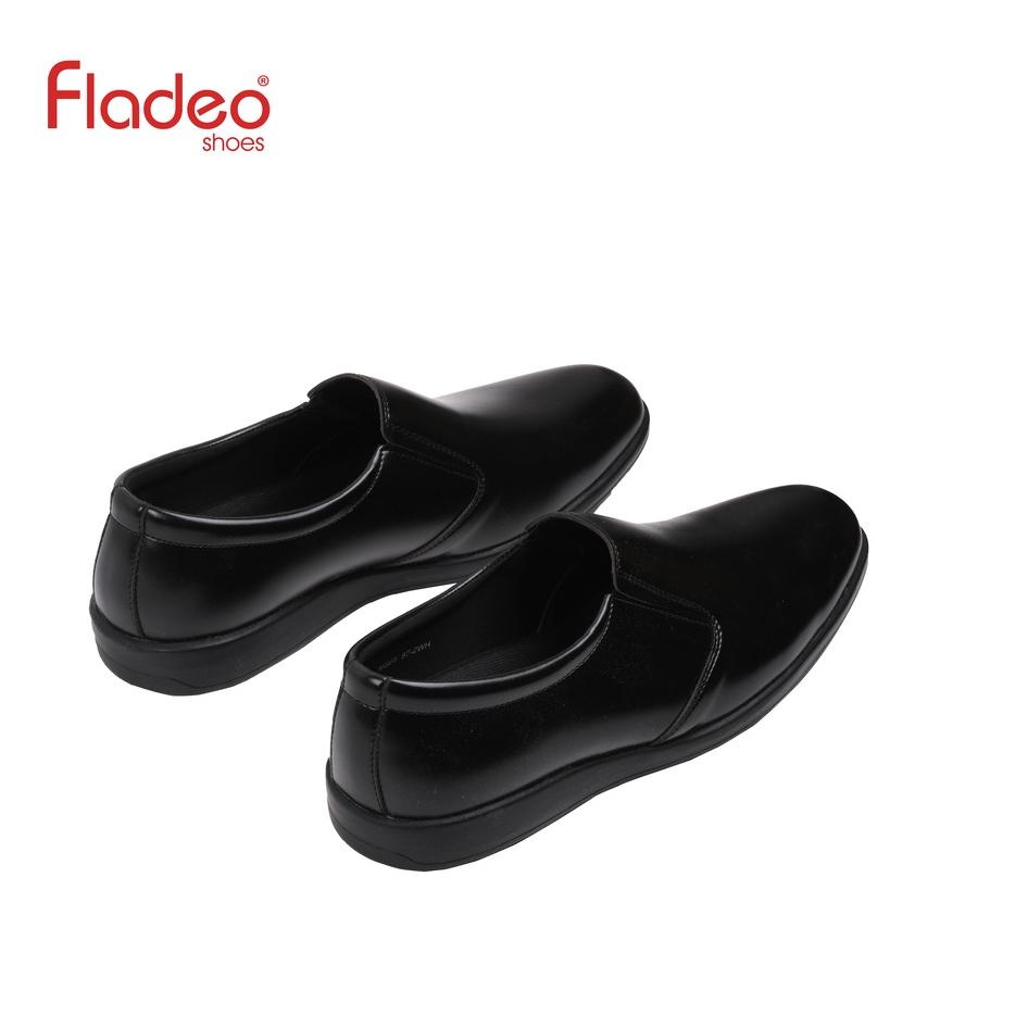 AMP.944 ▫ Fladeo C21/MSF2WH/Sepatu Pantofel Pria [ Formal Shoes ]