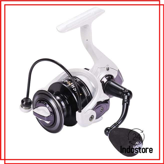 Debao XTL2000 Spinning Reel Pancing 5.2:1 13+1 Ball Bearing