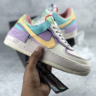 air force 1 shadow size