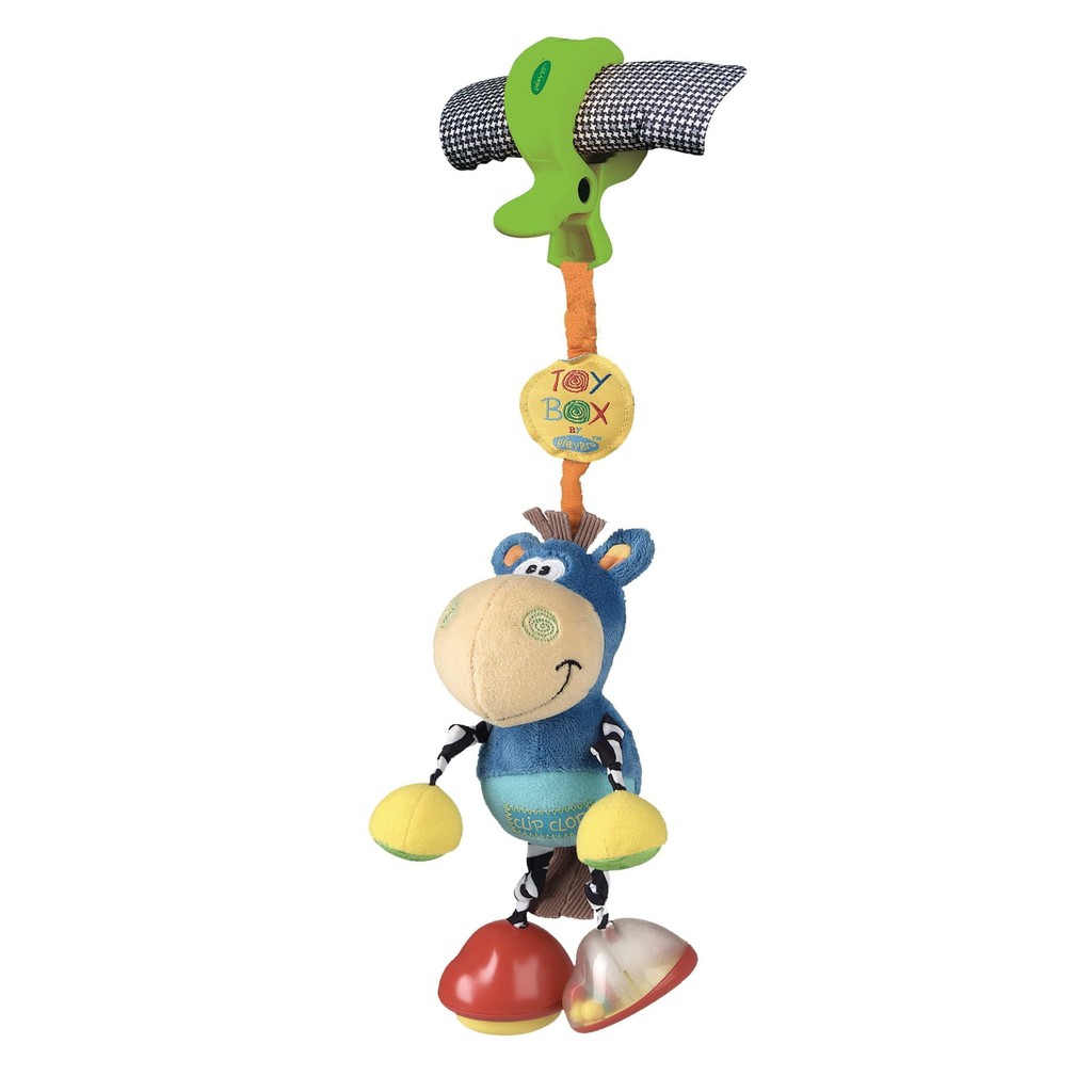 Playgro Dingly Dangly Clip Clop Mainan Edukasi 0+