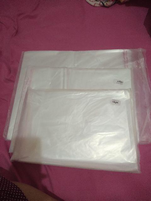 Plastik Packing Baju/plastik Opp/plastik Baju/35x39 Murah