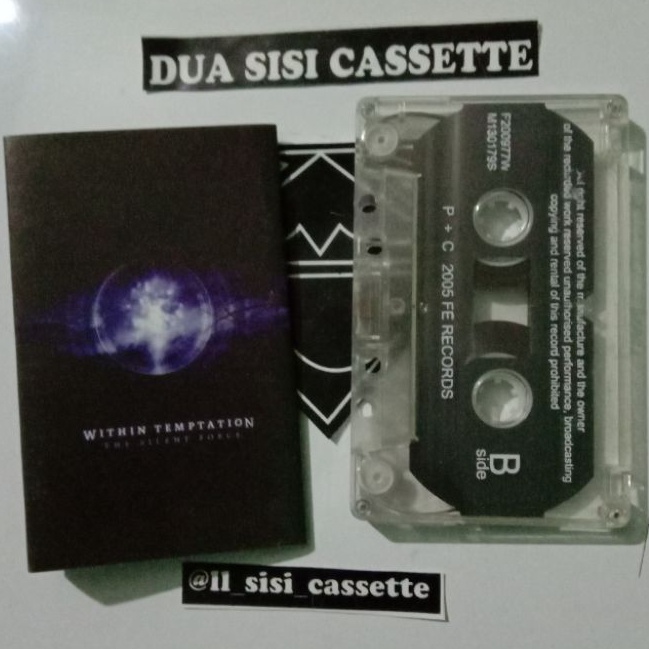 kaset within temptation