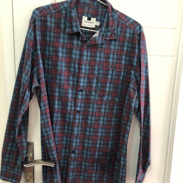 Kemeja Pria Topman only 80K