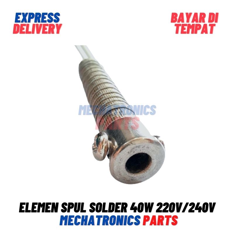 [SDR-9017] ELEMENT ELEMEN SPOEL SPUL SOLDER 40W 220V/240V