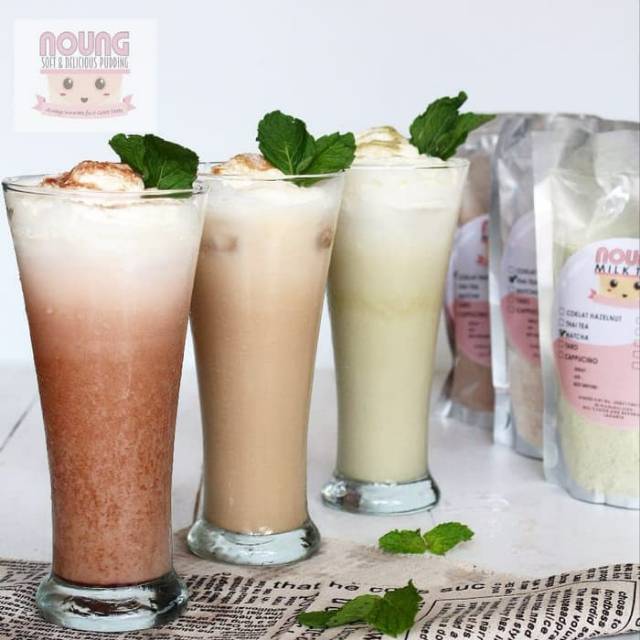 

Bubuk Minuman Noung Milk Tea