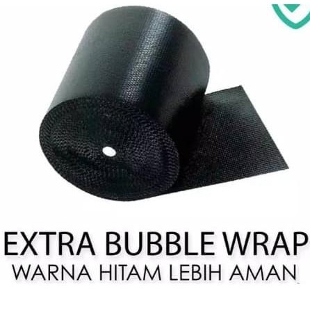 

Extra Bubble packing / extra bubble wrap