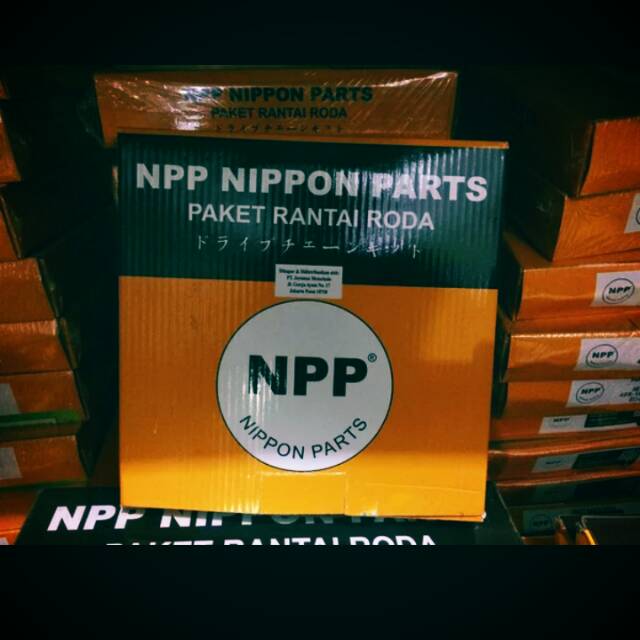 Gear set scorpio z gear paket scorpio