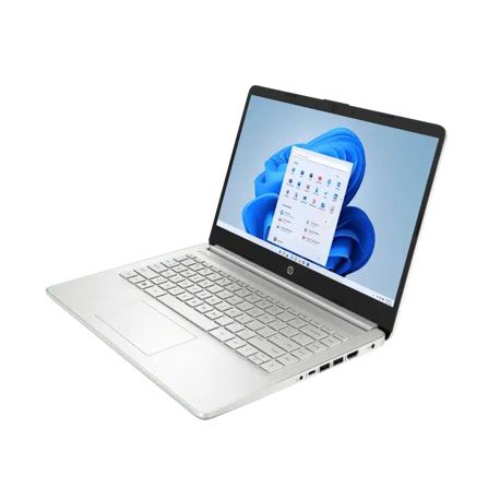 HP 14S i7 1260P 16GB 512SSD IRISXE W11+OHS 14&quot;inch FHD IPS  Garansi 2 tahun