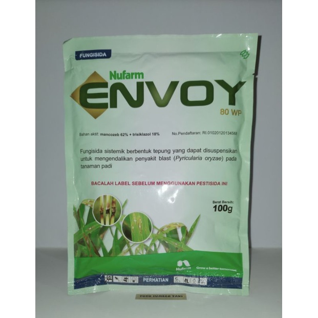 Fungisida Envoy 80wp