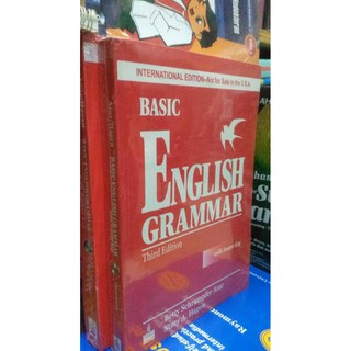 Jual Buku Basic English Grammar By Betty | Shopee Indonesia