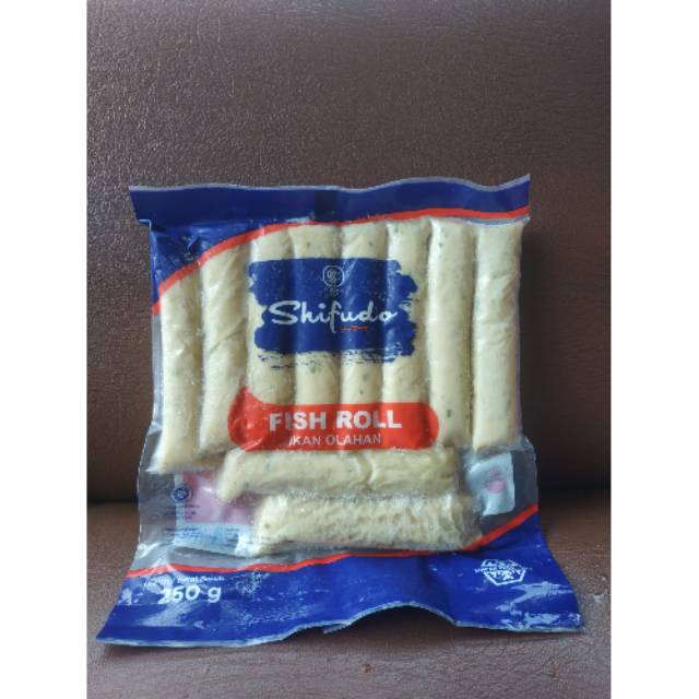 

Shifudo Fish Roll 250Gr
