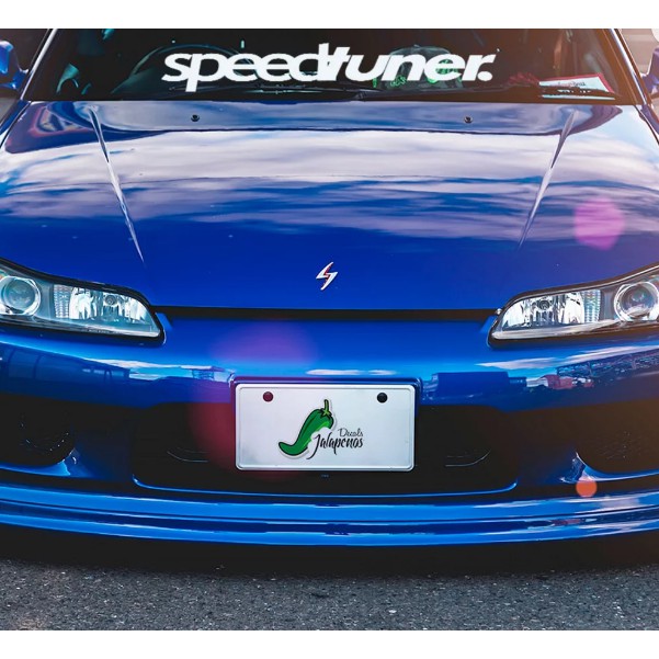Stiker Mobil Speedtuner Sticker Kaca Mobil Depan Atau Belakang