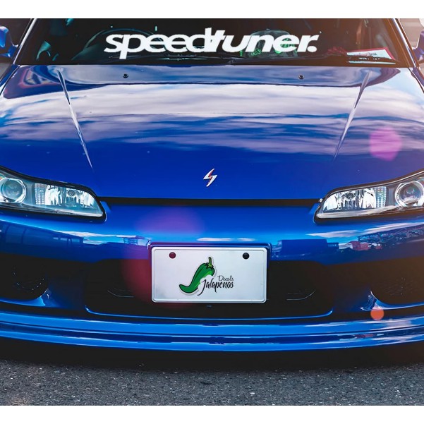 Stiker Mobil Speedtuner Sticker Kaca Mobil Depan Atau Belakang