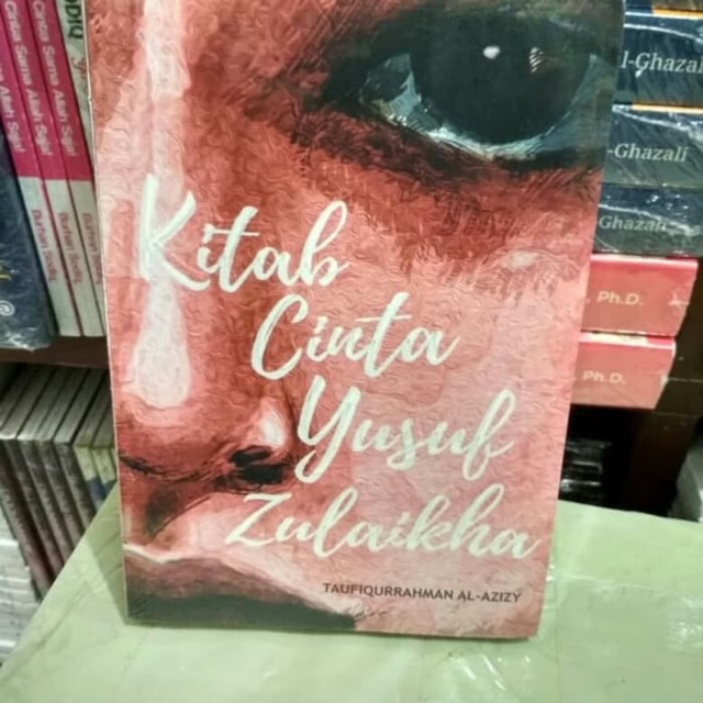 Kitab cinta yusuf zulaikha