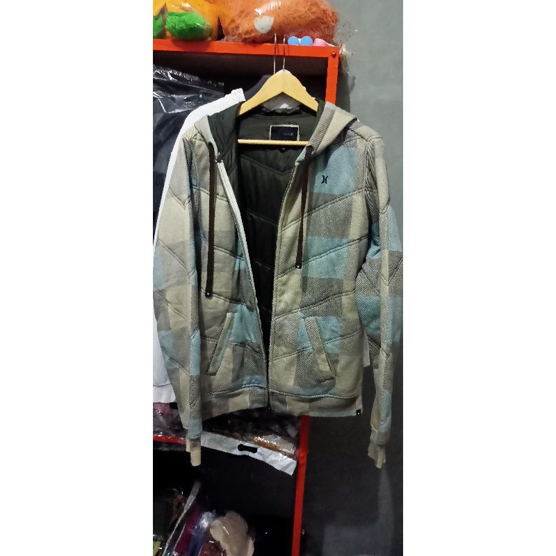 Hoodie Hurley Original Second Vintage