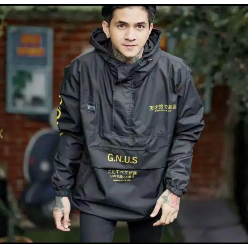 JAKET COUGLE PRIA||JAKET COUGLE GNUS||SAKU DORAEMON||BAYAR DI TEMPAT