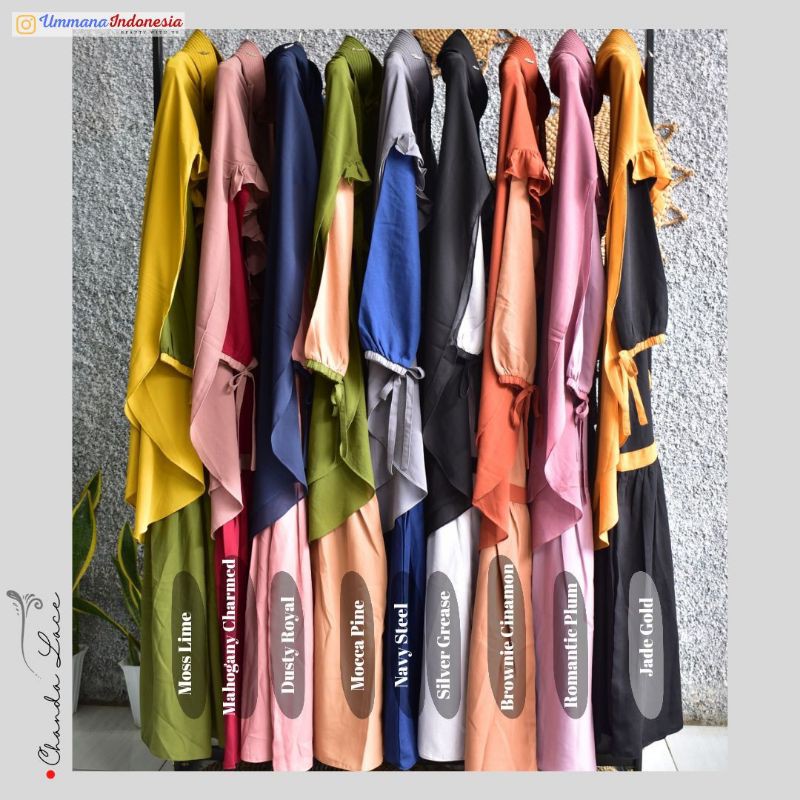 CHANDA LACE by Ummana_Indonesia