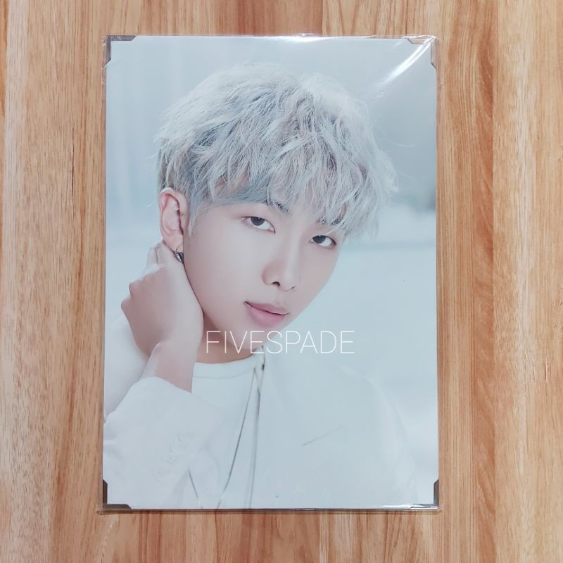 BTS MOTS TOUR RM PREMIUM PHOTO