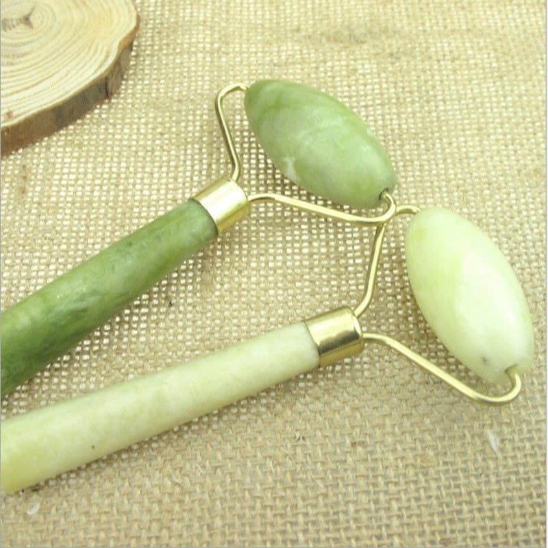 Jade Roller Face Lift Tools