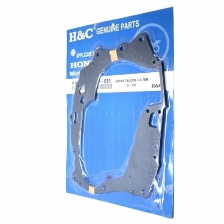 RSPS PAKING BLOK CULTER GL100 GASKET BLOK KALTER GL100 ISI 10PCS