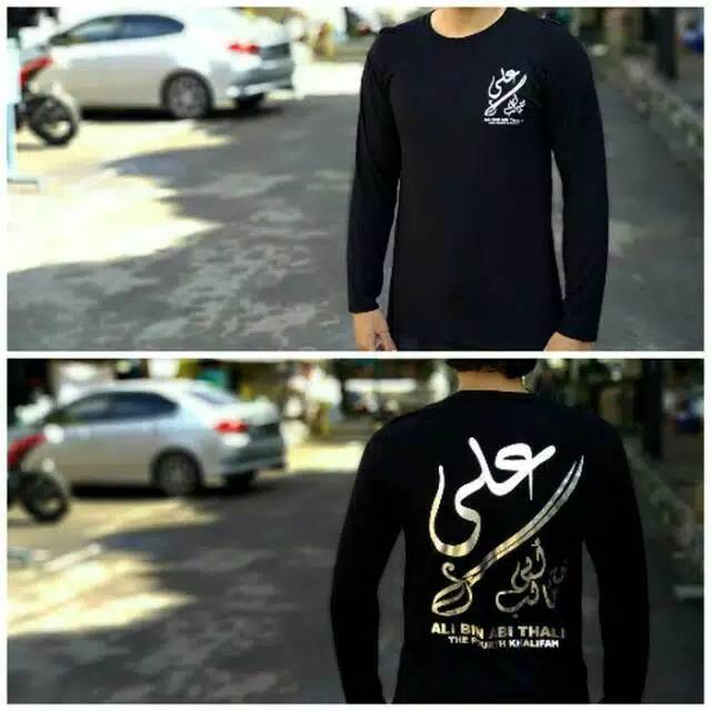 Kaos kaligrafi islami