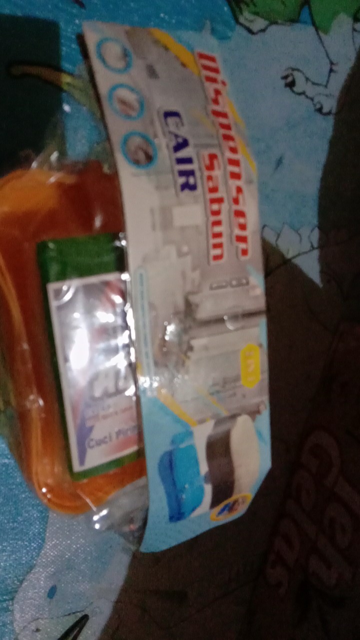 Babee - Dispenser Sabun / Holder Spons Cuci Piring / Sponge Holder (free Spons)