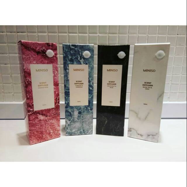MINISO SCENT DIFFUSER