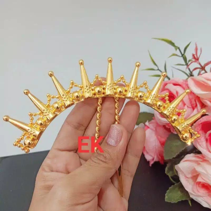 ellajewellery. Tusuk sanggul gondang 9