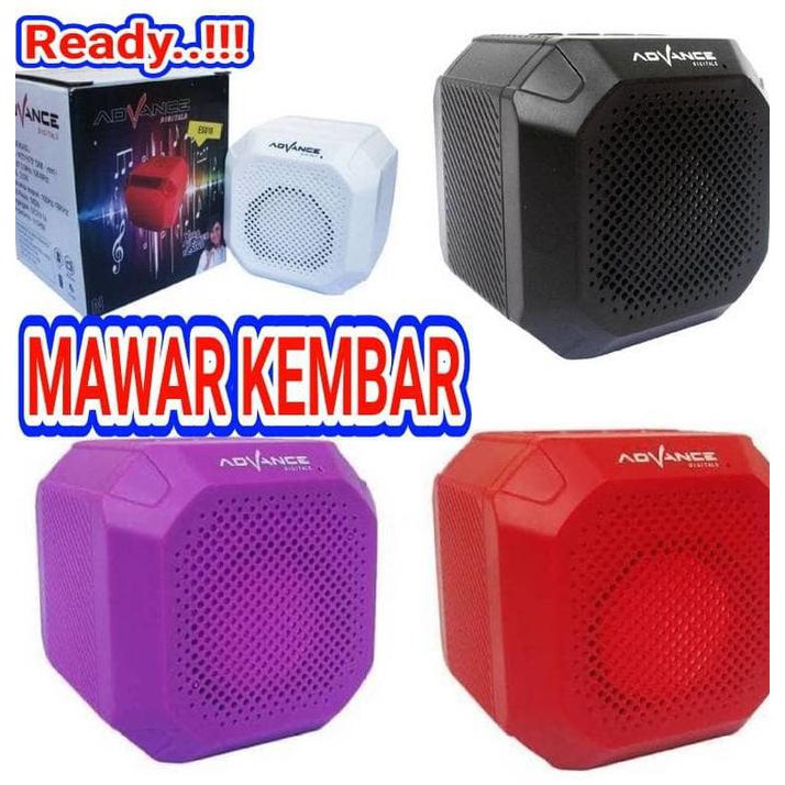 SPEAKER BLUETOOTH ES010N / SPEAKER ADVANCE WIRELESS ES 010 N / ES010