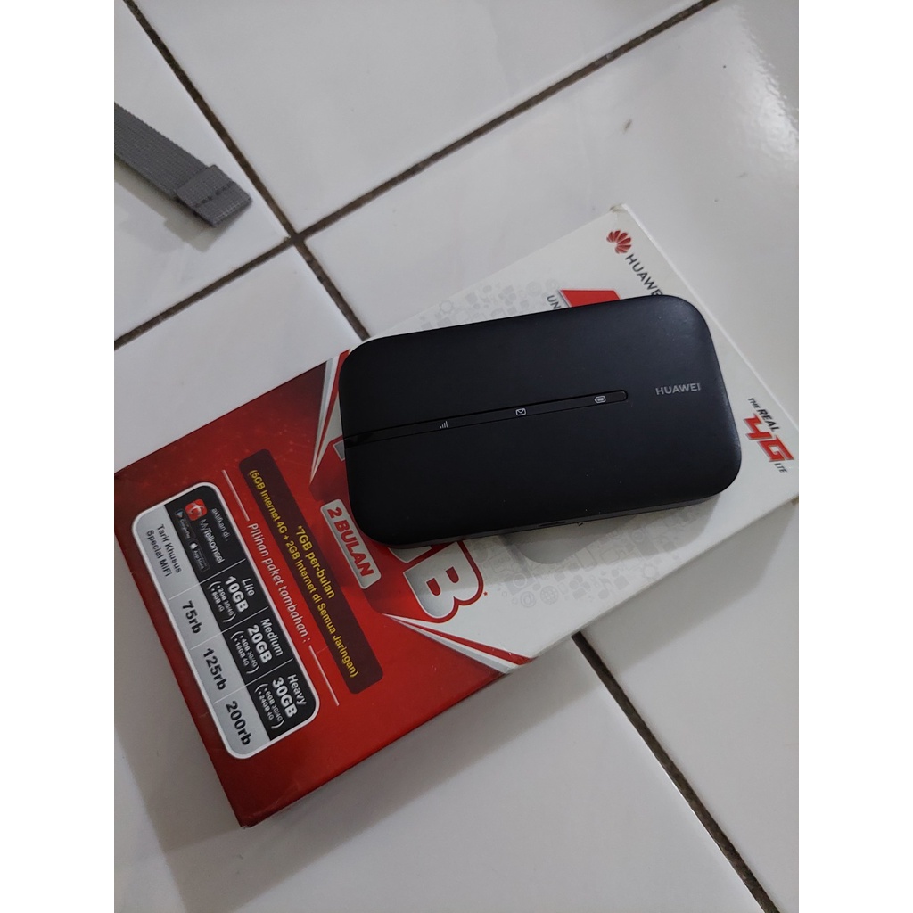 Modem Mifi Huawei E5783 E5783B-230 LTE Cat 7 4G+