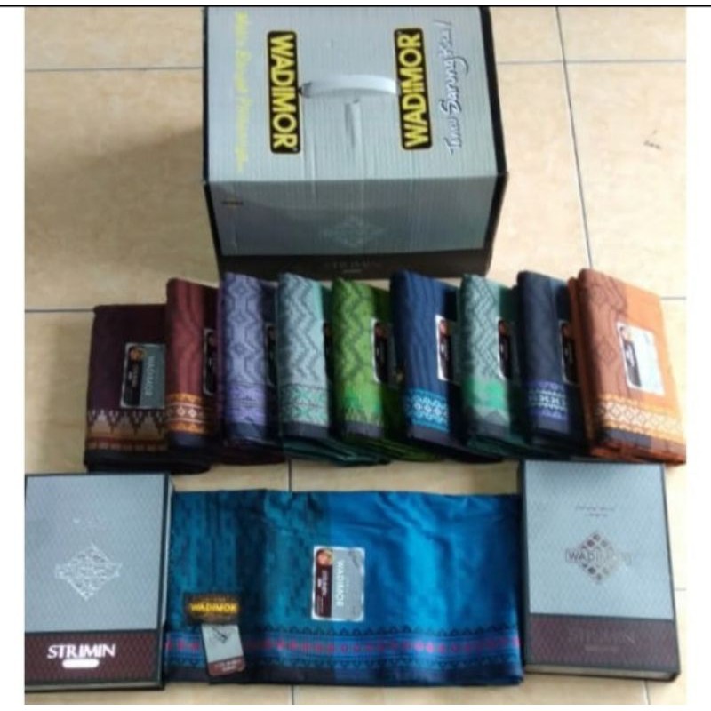 WADIMOR STRIMIN ORIGINAL