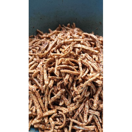 

BASRENG BUMBU PEDAS DAUN JERUK ENAK GURIH TERMURAH
