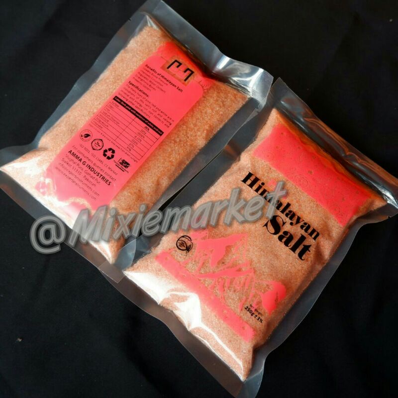 

Himalayan Salt product of Pakistan