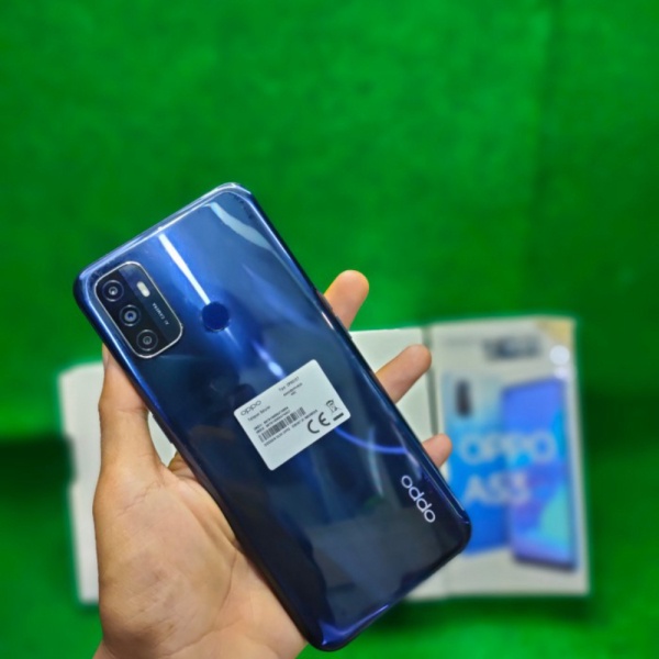 Promo OPPO A53 4/64GB SECOND ORIGINAL Limited
