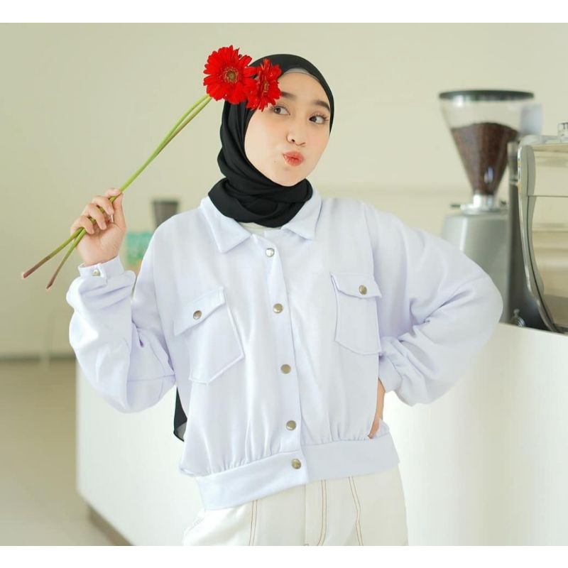 JAKET WANITA TERBARU TERLARIS