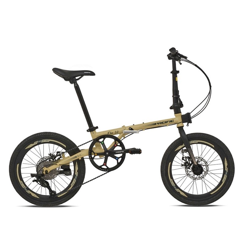 Sepeda Pacific Flux 20”