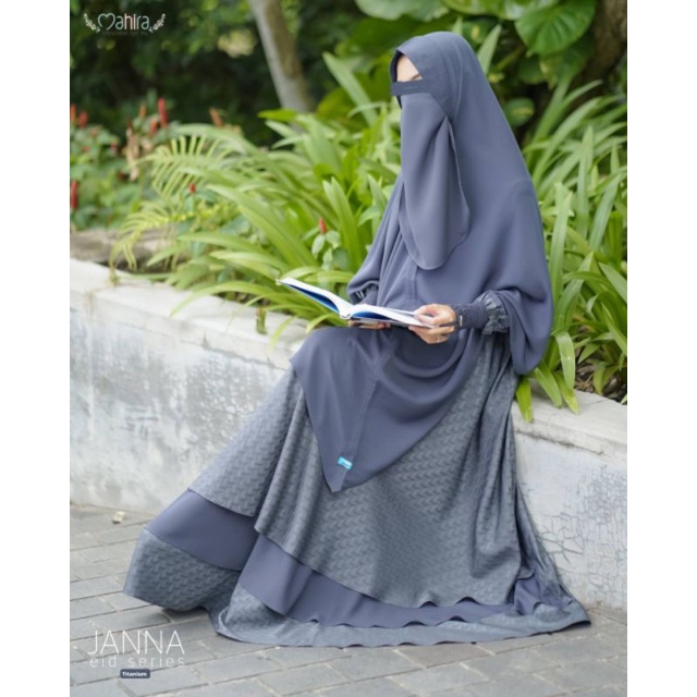 Gamis JANNA by Mahira