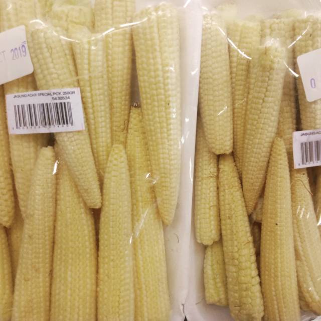 

Sayur Jagung Acar pack250 gr