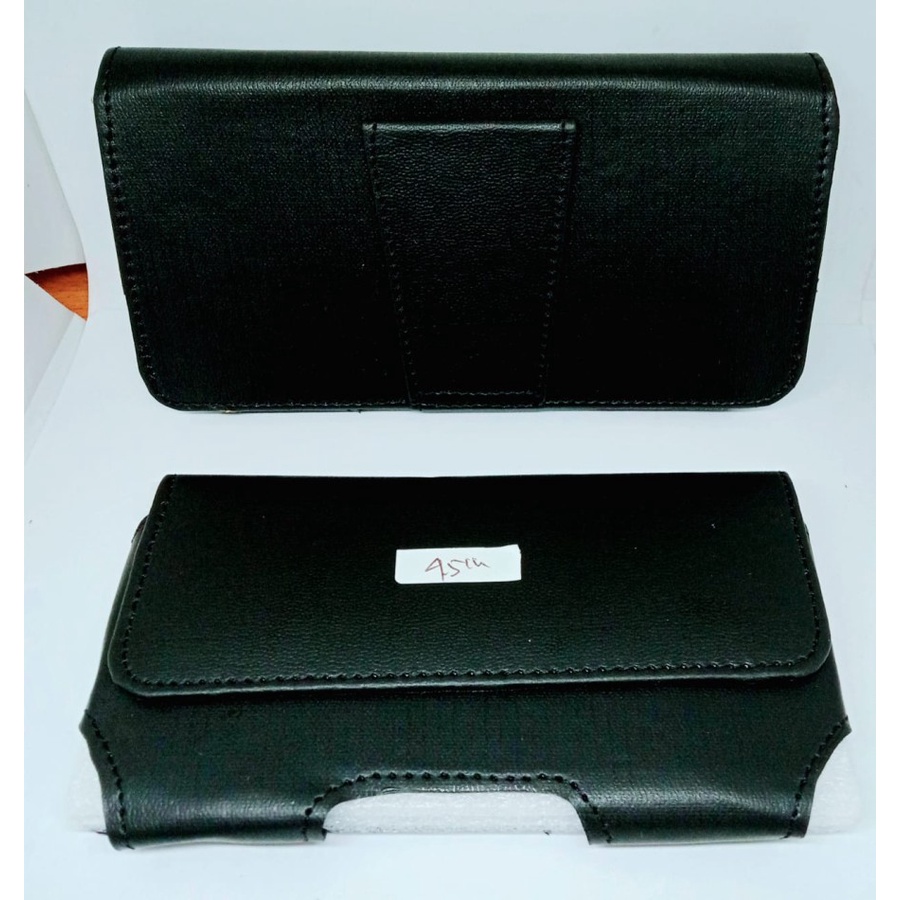 Sarung Pinggang Model Tidur ukuran 4.5inci dan 5.5inci dompet HP