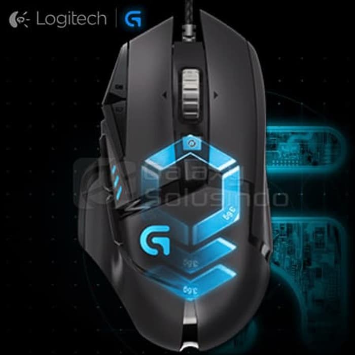 Logitech G502 Hero High Performance Gaming Mouse