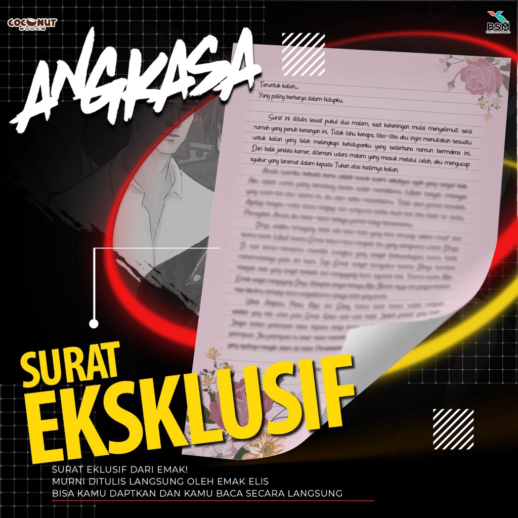 Ready Novel Angkasa Penulis Tresia EDISI TTD BASAH-1